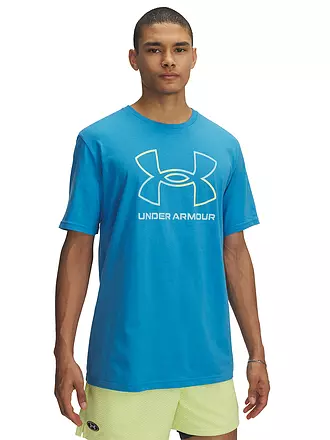 UNDER ARMOUR | Herren T-Shirt UA Foundation | 
